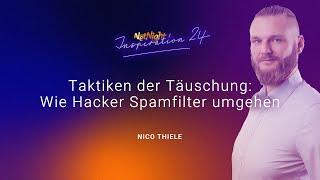 Taktiken der Täuschung: Wie Hacker Spamfilter umgehen