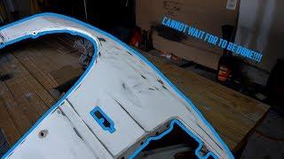 Mike Plays with Filler | 240sx Restore PT 5,000,000