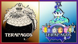 The Disk Pokemon, Terapagos: A Retrospective