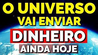 O UNIVERSO VAI ENVIAR DINHEIRO | Meditação da Manhã da Prosperidade e Riqueza com a Lei da Atração