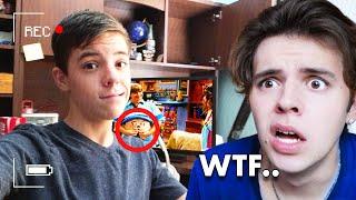 Reacting To My Old Videos *Cringe Warning*