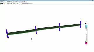 ADAPT-Builder Design Example:  Unbonded Post-Tensioned Continuous Beam