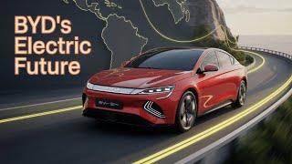Why BYD is the Future of EVs