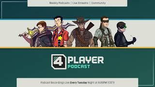 Trailer Talk, followed by 4Player Podcast #797 live recording with Summer Game Fest Predictions!