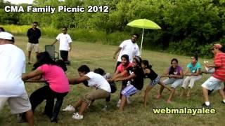 CMA Family Picnic: TUG OF WAR (KIDS)