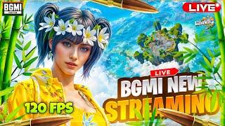  [ 120FPS ] BGMI NONSTOP RUSH GAMEPLAY   #bgmi #livestream #pubgmobile #live #120fps