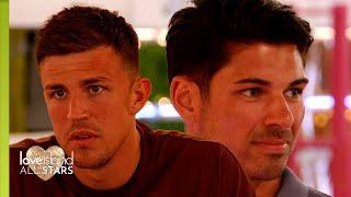 Mitch and Anton clash over bro code | Love Island All Stars