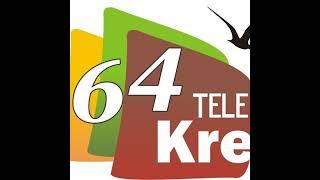 Diffusion en direct de TELE KREYOL CHAINE 64