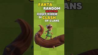 Fakta Seputar Root Rider...