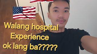 Apply sa US as a Nurse without Bed side nursing experience???