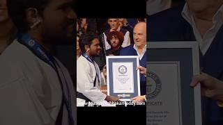 Guinness Book of World Records holder Indian Martial Arts Shifu Prabhakar Reddy +91 9849465401