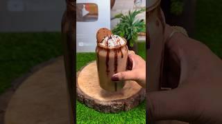 Chocolate shake ️️… #shorts #chocolate #chocolateshake #viral #kalpanaskitchen