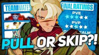 FINAL VERDICT!! PULL OR SKIP Sinbad?!?【AFK Journey】