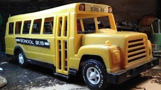 American Plastic International S Series School Bus