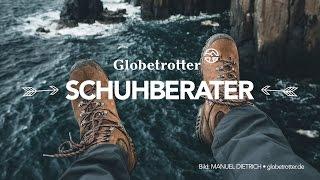 Der Globetrotter Schuhberater