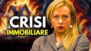 2024 CRISI DEL MERCATO IMMOBILIARE | Cosa fare?