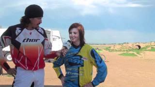 Fly Racing -with Lauren Volentir