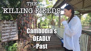 Cambodian killing fields | Dark tourism | Warning! Distressing content