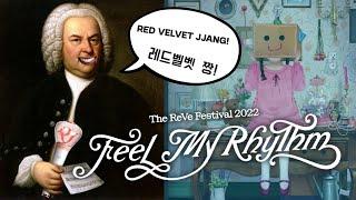Red Bach Velvet Comebach 