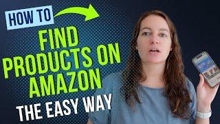 How to Find Products for Amazon Shoppable Videos | Amazon Influencer Program Tips