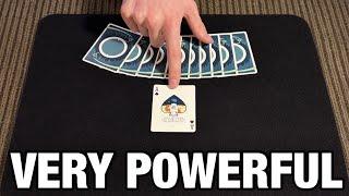 This AWESOME Card Trick Will Leave Everyone SPEECHLESS!