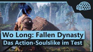 Wo Long: Fallen Dynasty REVIEW | Konkurrenz für Sekiro? (Test)