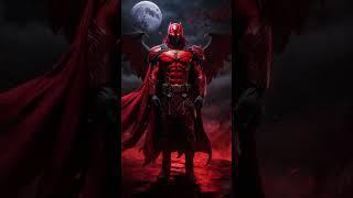 The Scarlet Heroes of a Red Universe ‍️ #shorts #dc #marvel #avengers