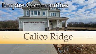 Calico Ridge | New Homes by Empire Communities | Cassidy Plan