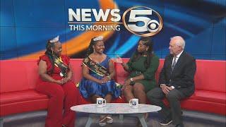 WKRG News 5 This Morning Miss Juneteenth Pageant 2024