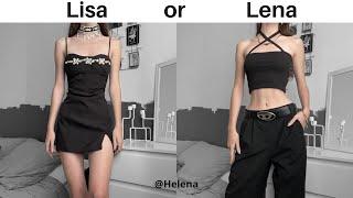 LISA OR LENA  - JEWELRY & SCHOOL SUPLLIES & OUTFITS - @helena035