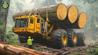 Extreme Dangerous Transport Skill Operations Oversize Truck | Biggest Heavy Equipment Machines #22