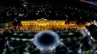Томск, Новособорная площадь