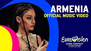 Brunette - Future Lover | Armenia  | Official Music Video | Eurovision 2023