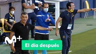 El Día Después (21/09/2020): Emery y Mendilibar, como dos gotas de agua