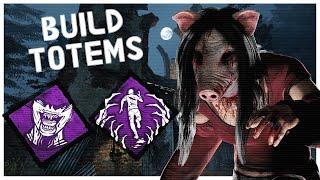 CE BUILD TOTEMS EST FAIT POUR LA PIG | DEAD BY DAYLIGHT