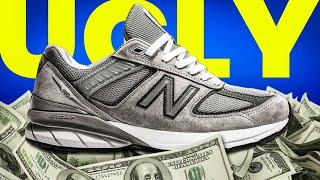 How New Balance Make BILLIONS From Ugly Dad Shoes