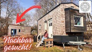 Tinyhouse Eco Village đang tìm bạn cùng phòng - Hãy trở thành hàng xóm của Barbara!