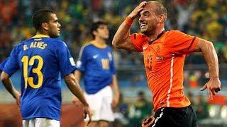 DON'T WATCH THIS IF YOU'RE BRAZILIAN PART 2 - TACTICAL ANALYSIS OF THE NETHERLANDS - BRAZIL