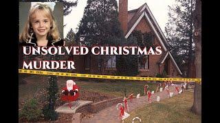 BIZARRE UNSOLVED MURDER: 6 yr old JonBenet Ramsey Killed in Her Home