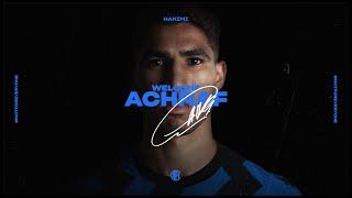 ACHRAF HAKIMI | #WELCOMEHAKIMI | INTER 2020/21  [SUB ITA+ENG]