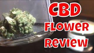 Black Tie CBD Hemp Flower review - Candyland - 100% Legal shipped to your door!