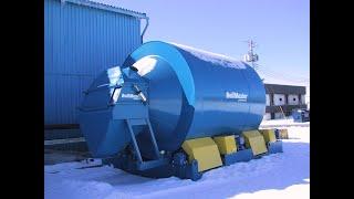 The RollMaster Concrete Mixer | BMH