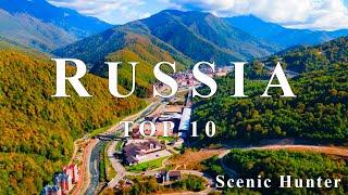 10 Best Places To Visit In Russia | Russia Travel Guide