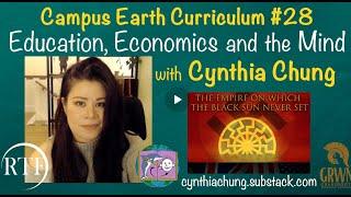 Education, Economics and the Mind with Cynthia Chung