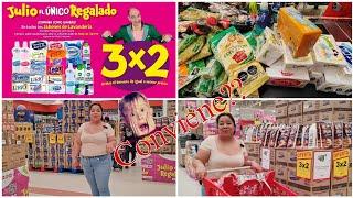 Ofertas Julio regalado al 3x2 19-23 junio Vigencia