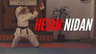 HEIAN NIDAN PASO A PASO EN ESPAÑOL