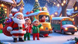 Jingle Bells Jingle Bells Top 3 Christmas Songs For Childrens | KidssVenture