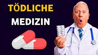 Schockierende Gesundheitsnachrichten – SEI VORSICHTIG! Dieses Medikament könnte Ihr Gehirn schädigen