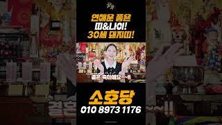 30세 돼지띠 주목!! 결혼하세요! 결혼운이 대차게 들었습니다! #shrots