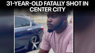 31-year-old Derwin Matthews fatally shot in Center City